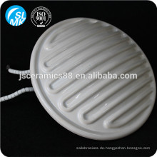 Weiß Großhandel Infrarot-Keramik-Wandheizung Keramik-Heizelement